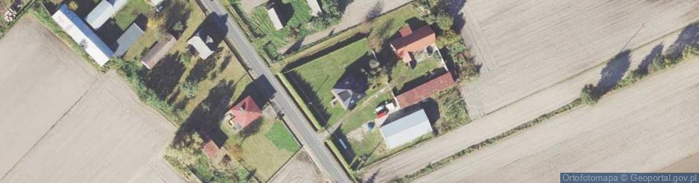 Zdjęcie satelitarne Przedsiębiorstwo Wielobranżowe Mola Dominik Molka