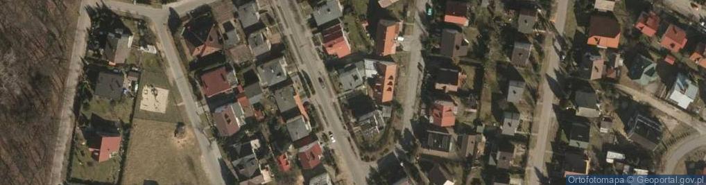 Zdjęcie satelitarne Przedsiębiorstwo Wielobranżowe Mufa Jerzy Minorczyk