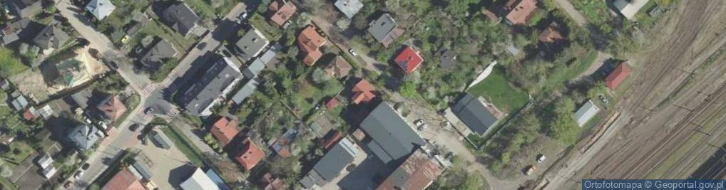 Zdjęcie satelitarne Przedsiębiorstwo Wielobranżowe Narbi Jacek Niewiński