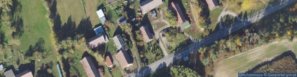 Zdjęcie satelitarne Przedsiębiorstwo Wielobranżowe Nika