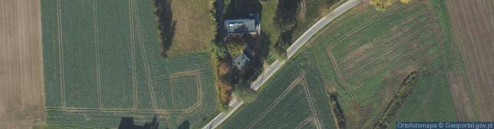 Zdjęcie satelitarne Przedsiębiorstwo Wielobranżowe Optymex