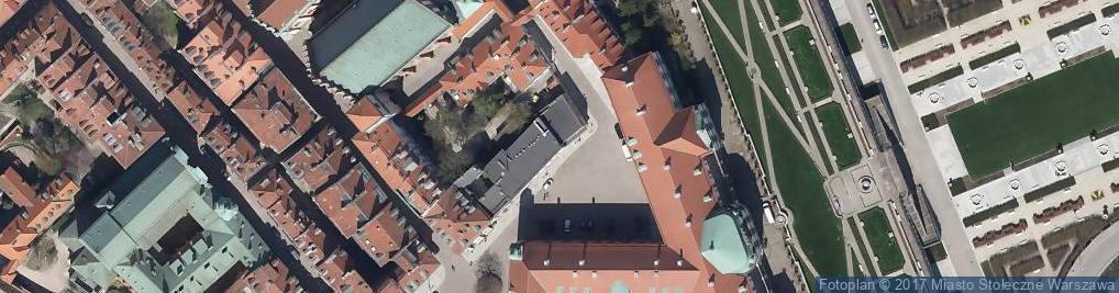 Zdjęcie satelitarne Przedsiębiorstwo Wielobranżowe Ortis