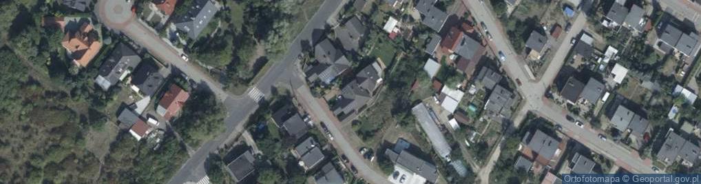 Zdjęcie satelitarne Przedsiębiorstwo Wielobranżowe Osses i Osses