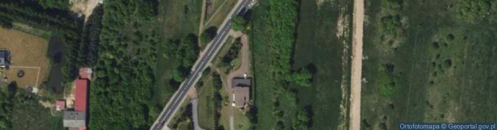 Zdjęcie satelitarne Przedsiębiorstwo Wielobranżowe Polco Products Tadeusz Polak