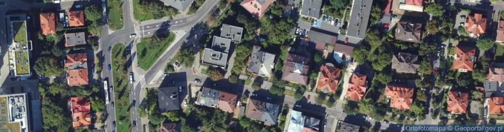 Zdjęcie satelitarne Przedsiębiorstwo Wielobranżowe Polfood 2 Danuta Ewa Jędrychowska Bajorek Piotr Stanisław Bajorek