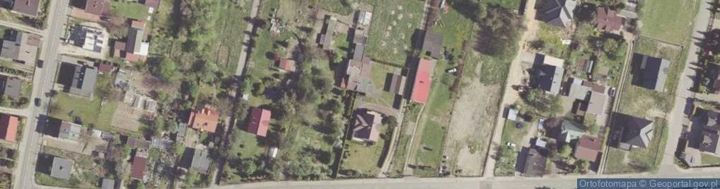 Zdjęcie satelitarne Przedsiębiorstwo Wielobranżowe Polmost Jerzy Materek