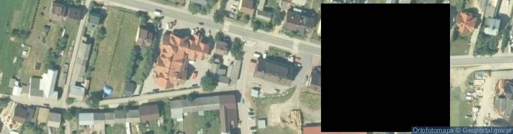 Zdjęcie satelitarne Przedsiębiorstwo Wielobranżowe Prestige Jamróz Jakub Jamróz Wojciech