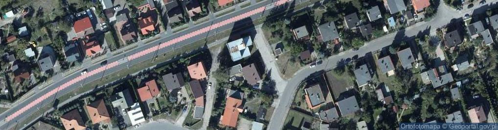 Zdjęcie satelitarne Przedsiębiorstwo Wielobranżowe Prod.-Handl.-Usług.Ivo-Car Eksport-Import Sławomir Pietrzak