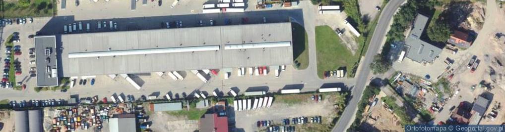 Zdjęcie satelitarne Przedsiębiorstwo Wielobranżowe Profil A