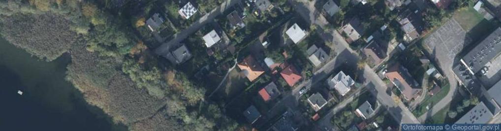 Zdjęcie satelitarne Przedsiębiorstwo Wielobranżowe Profis