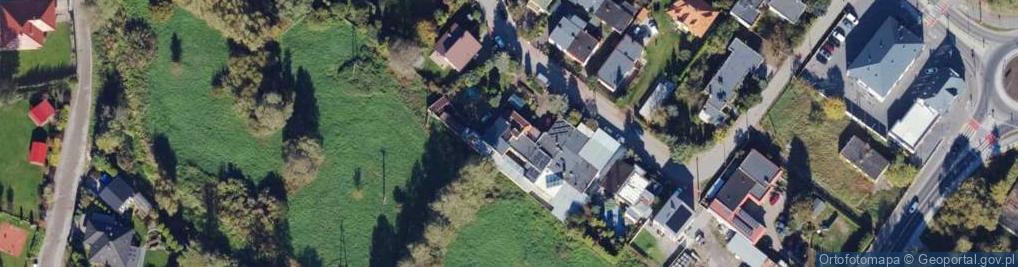 Zdjęcie satelitarne Przedsiębiorstwo Wielobranżowe Promera Zbigniew Rakowski