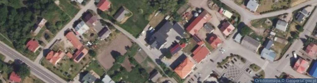 Zdjęcie satelitarne Przedsiębiorstwo Wielobranżowe Przemielewski Sławomir