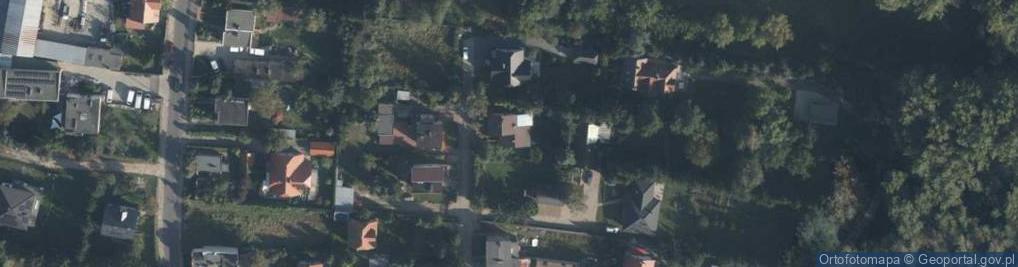Zdjęcie satelitarne Przedsiębiorstwo Wielobranżowe PWM II