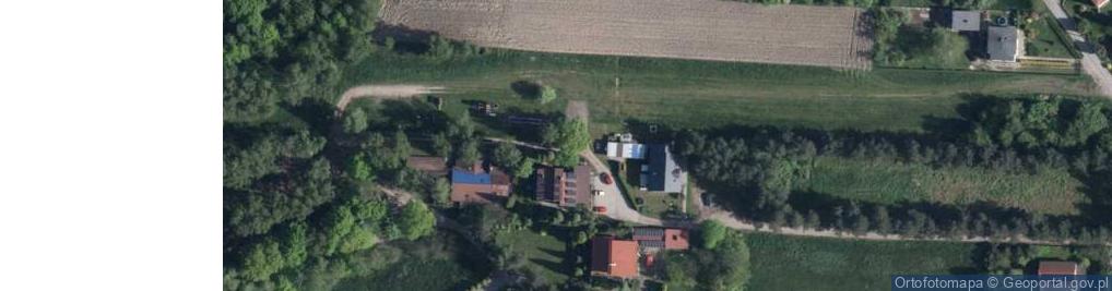 Zdjęcie satelitarne Przedsiębiorstwo Wielobranżowe Reclik Janusz Reclik