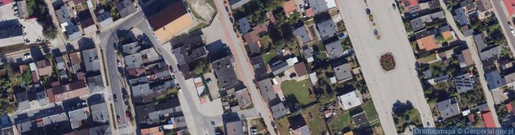 Zdjęcie satelitarne Przedsiębiorstwo Wielobranżowe Revita