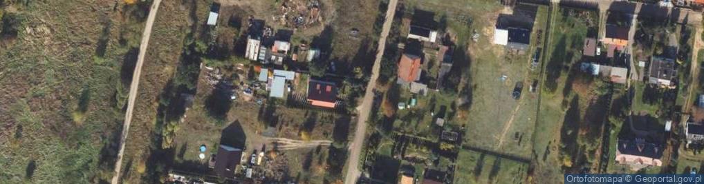 Zdjęcie satelitarne Przedsiębiorstwo Wielobranżowe RM Bożena Maćkiewicz