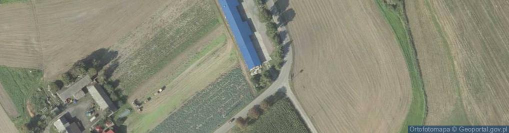 Zdjęcie satelitarne Przedsiębiorstwo Wielobranżowe Rol Bud