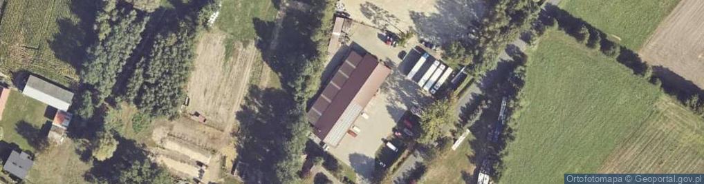 Zdjęcie satelitarne Przedsiębiorstwo Wielobranżowe Rolex