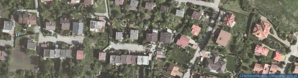 Zdjęcie satelitarne Przedsiębiorstwo Wielobranżowe Rolminex
