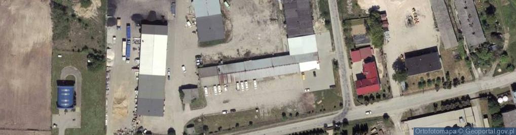 Zdjęcie satelitarne Przedsiębiorstwo Wielobranżowe Rolpol