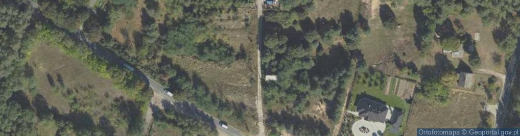 Zdjęcie satelitarne Przedsiębiorstwo Wielobranżowe Ronaldowski Adrian