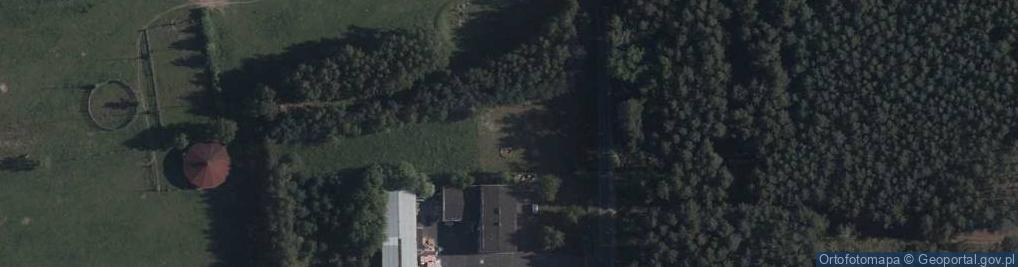 Zdjęcie satelitarne Przedsiębiorstwo Wielobranżowe Rudpol