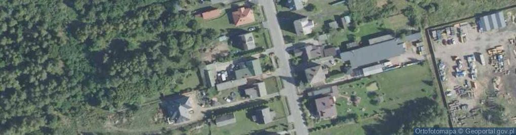 Zdjęcie satelitarne Przedsiębiorstwo Wielobranżowe Sara 3 Grażyna Stępień