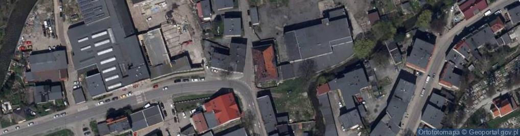 Zdjęcie satelitarne Przedsiębiorstwo Wielobranżowe Skoblar Dudek Ryszard