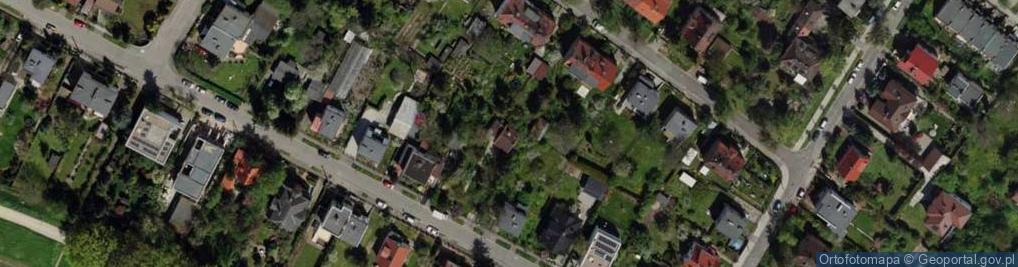 Zdjęcie satelitarne "Przedsiębiorstwo Wielobranżowe" Śmiechowski Jan