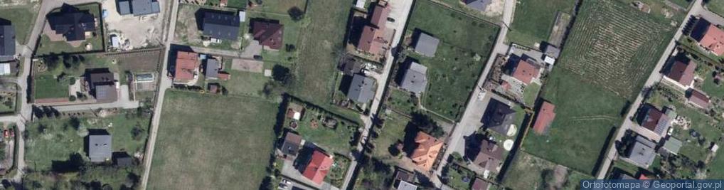 Zdjęcie satelitarne Przedsiębiorstwo Wielobranżowe Sobmax Krzysztof Sobkowiak