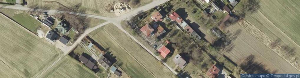 Zdjęcie satelitarne Przedsiębiorstwo Wielobranżowe Sped Tejman Teresa Tejman i Józef Tejman