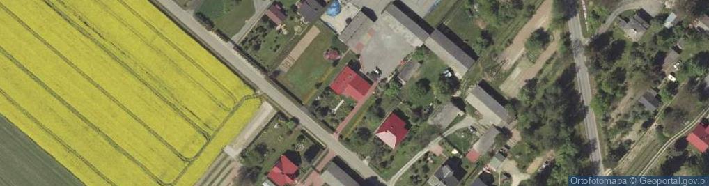 Zdjęcie satelitarne Przedsiębiorstwo Wielobranżowe Staha Maj Stanisław