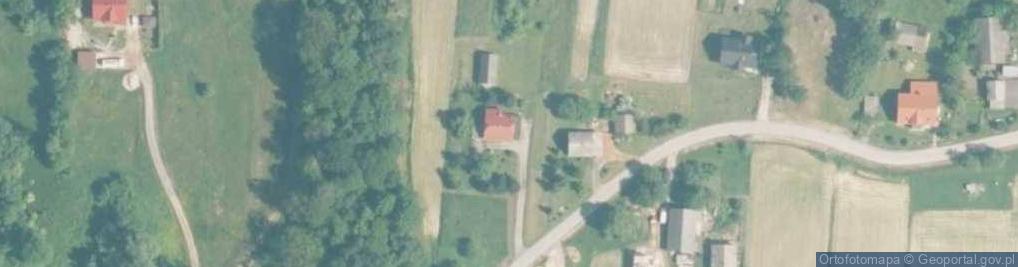 Zdjęcie satelitarne Przedsiębiorstwo Wielobranżowe Stal Wad Genowefa i Lucjan Woźniczka