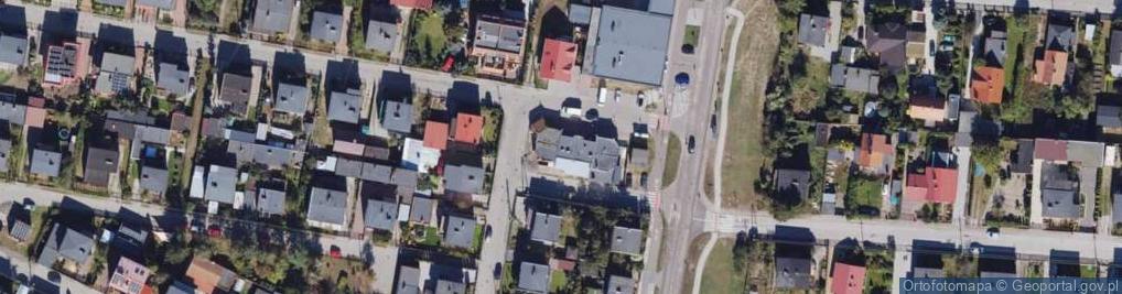 Zdjęcie satelitarne Przedsiębiorstwo Wielobranżowe Stemar Stefan Prechel Mariola Prechel