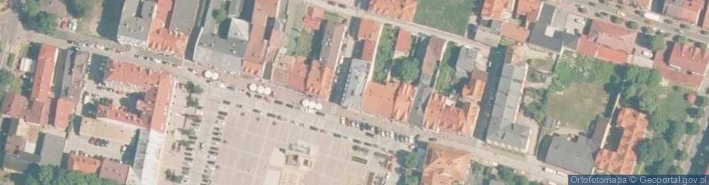 Zdjęcie satelitarne Przedsiębiorstwo Wielobranżowe Swoltex