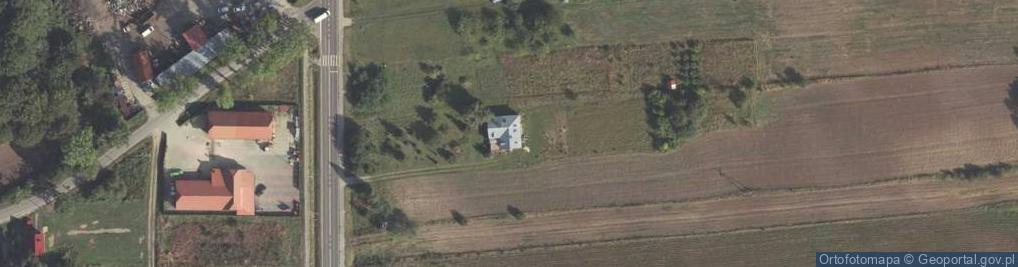 Zdjęcie satelitarne Przedsiębiorstwo Wielobranżowe , Sztilek Adrian Greszta