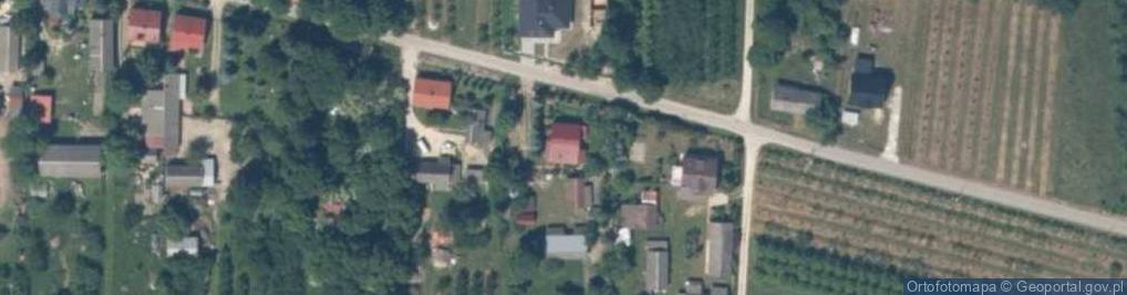 Zdjęcie satelitarne Przedsiębiorstwo Wielobranżowe Tadeusz i Marek Janecki