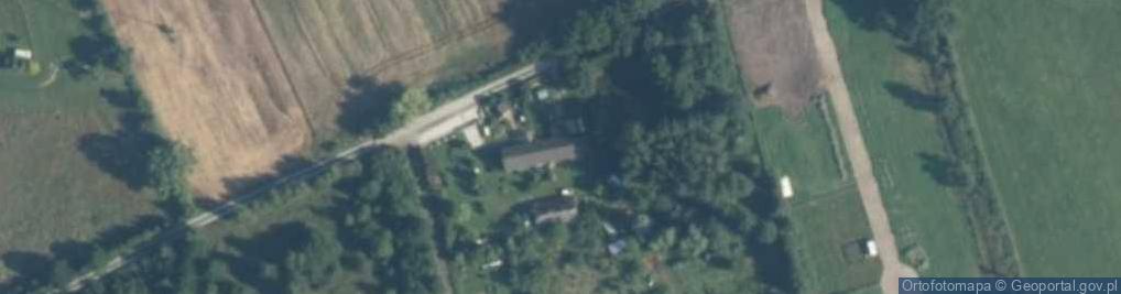 Zdjęcie satelitarne Przedsiębiorstwo Wielobranżowe Trans w A Krzyżanowski Wiesław Zaremba Andrzej