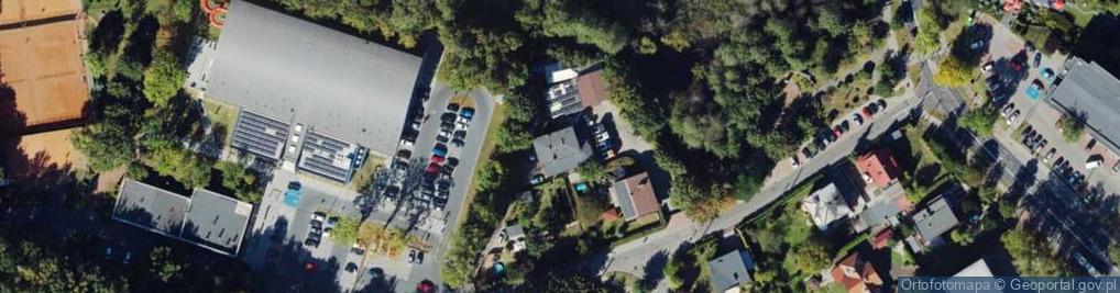 Zdjęcie satelitarne Przedsiębiorstwo Wielobranżowe Transmak Maciej Surma