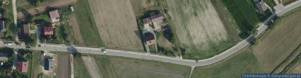 Zdjęcie satelitarne Przedsiębiorstwo Wielobranżowe TransWork - Murdza Waldemar