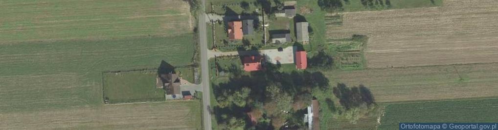 Zdjęcie satelitarne Przedsiębiorstwo Wielobranżowe Troda PL Marek Gałat