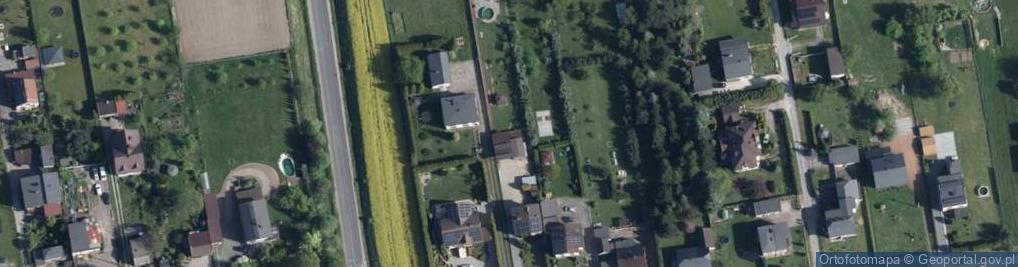 Zdjęcie satelitarne Przedsiębiorstwo Wielobranżowe Ukpol sp. z o.o.