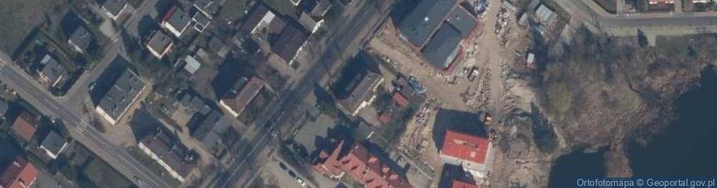 Zdjęcie satelitarne Przedsiębiorstwo Wielobranżowe Veronica