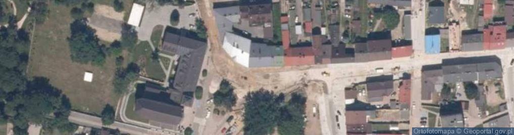 Zdjęcie satelitarne Przedsiębiorstwo Wielobranżowe Veto