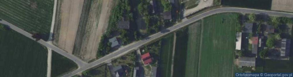 Zdjęcie satelitarne Przedsiębiorstwo Wielobranżowe w i M