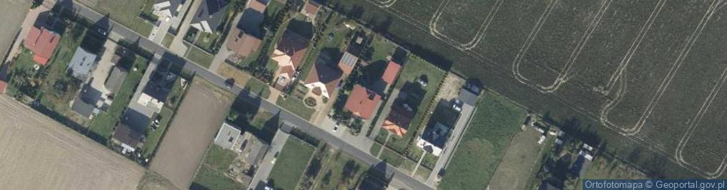 Zdjęcie satelitarne Przedsiębiorstwo Wielobranżowe Wal - Mat Waldemar Chudy