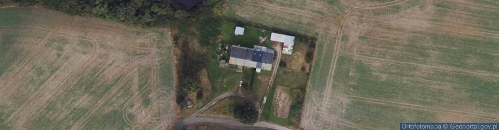 Zdjęcie satelitarne Przedsiębiorstwo Wielobranżowe Wama Patryk Wamka