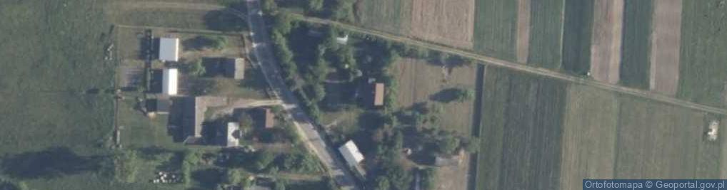 Zdjęcie satelitarne Przedsiębiorstwo Wielobranżowe WBT