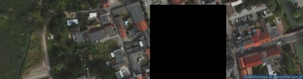 Zdjęcie satelitarne Przedsiębiorstwo Wielobranżowe Wenus