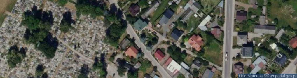 Zdjęcie satelitarne Przedsiębiorstwo Wielobranżowe Widlak Bis Jolanta Rynkiewicz-Wspólnik Spółki Cywilnej